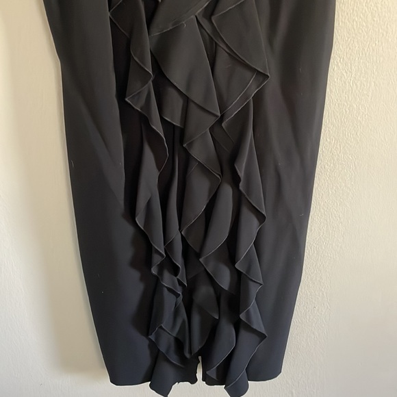 CALVIN KLEIN black dress - Picture 3 of 5